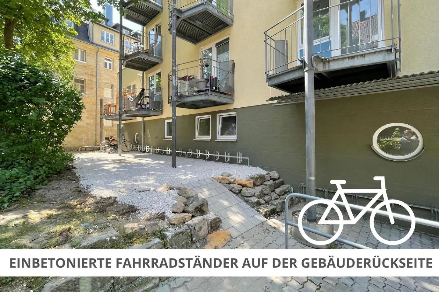 Apartment Wahnfried No4 - Zentral Wohnen Mit Kueche Und Duschbad, Parkplatz, 300M Zur Fussgaengerzone Bayreuth 0*,  Germany