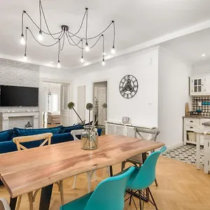 Luxury Karolina Riva 101m2 Apartment Rijeka