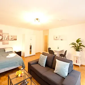 Apartment - Zentral Mit Parkplatz - Balkon, Bayreuth
