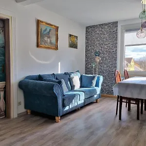 Apartment Bayreuth, 4 Im Haus Mit Kunst, Wlan, Küche, Parkplatz, Bayreuth