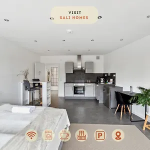 Apartment Gemütliches Im Zentrum Bayreuths Mit Balkon, Bayreuth