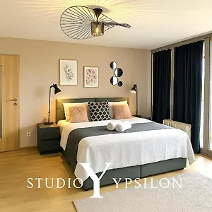 Apartment Studio Ypsilon Mit Malerischem Ausblick, Bayreuth